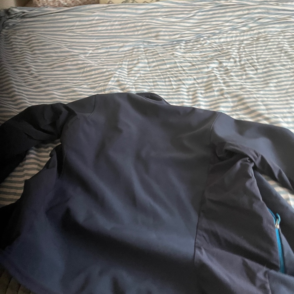 Patagonia soft shell